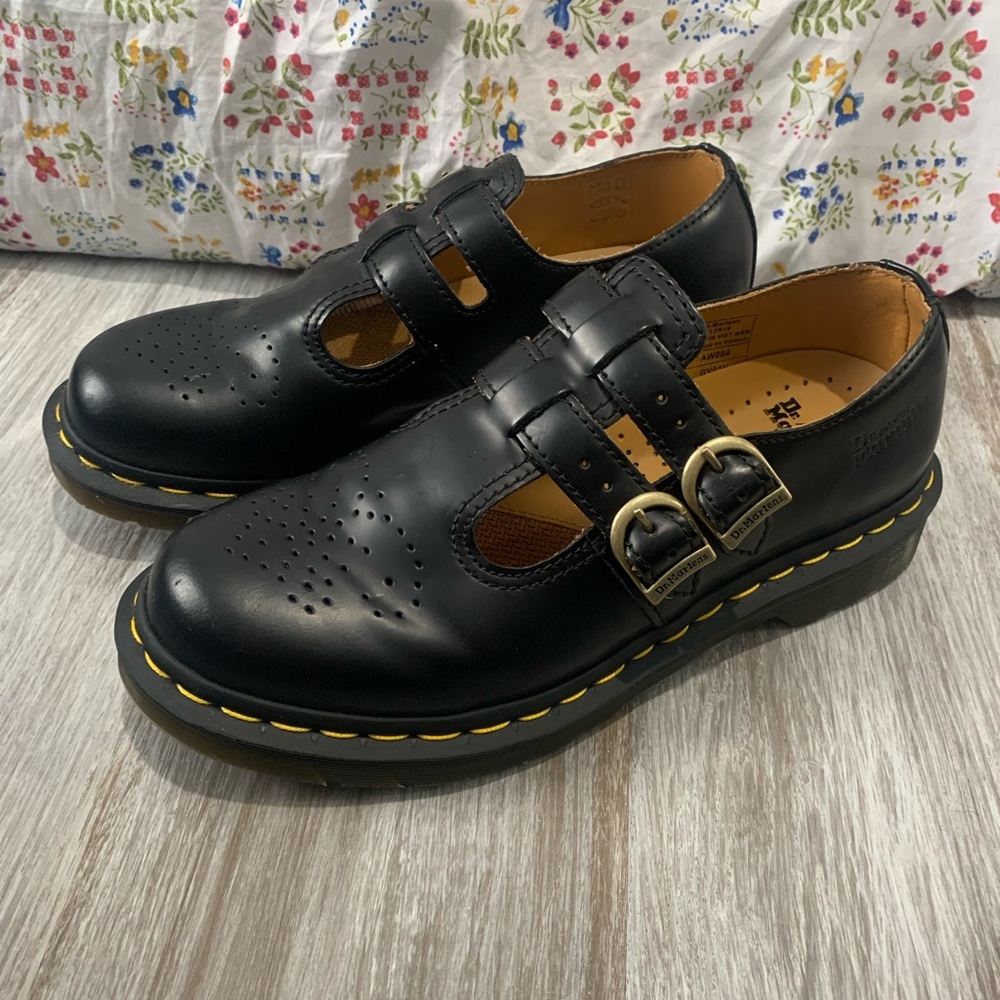 Doc Marten Mary Jane’s Women’s US size 8